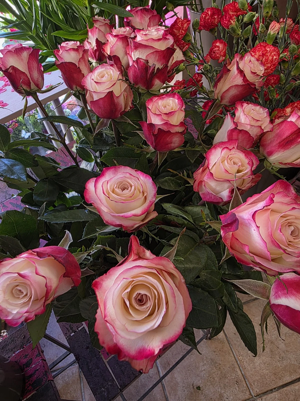 Aux Bouquets de Kristel - 2
