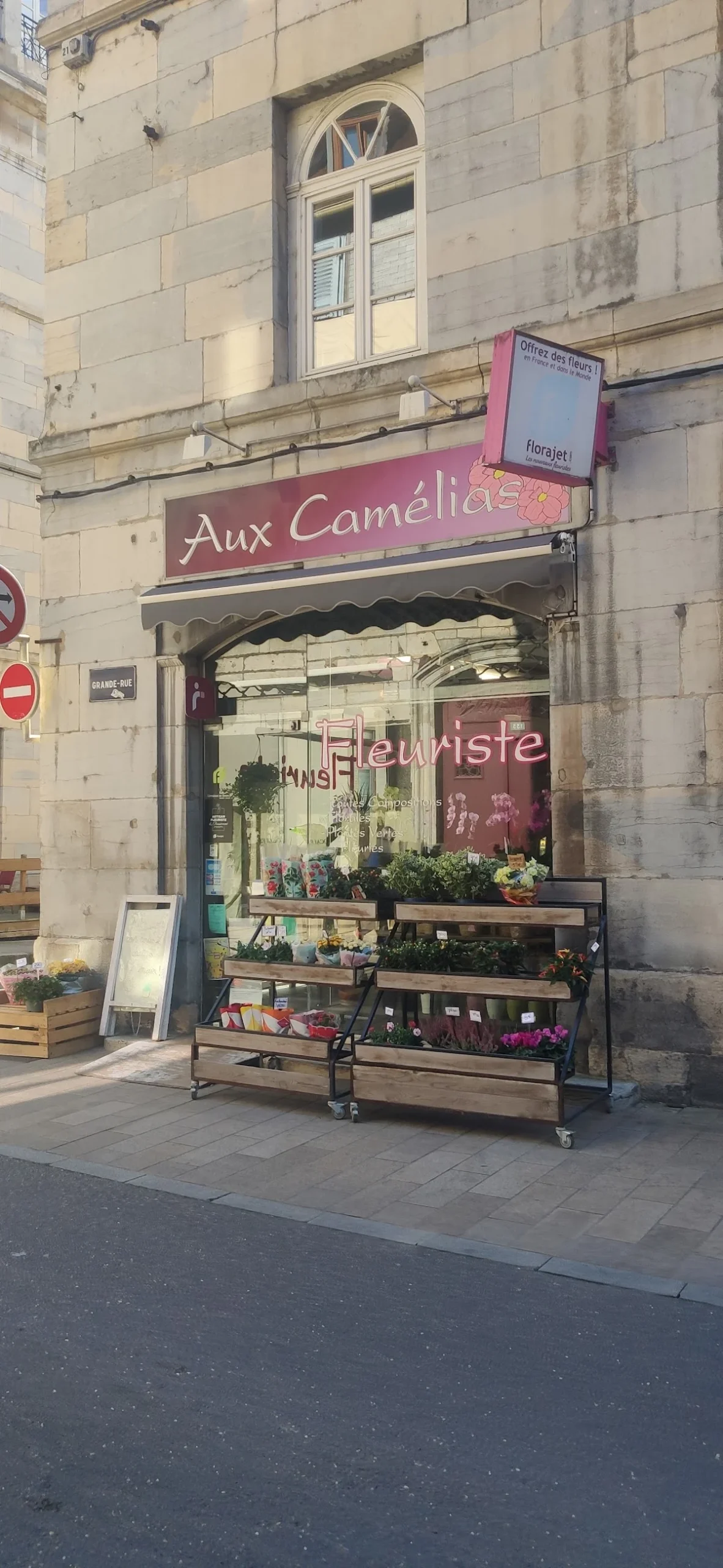 Aux Camélias Fleuriste