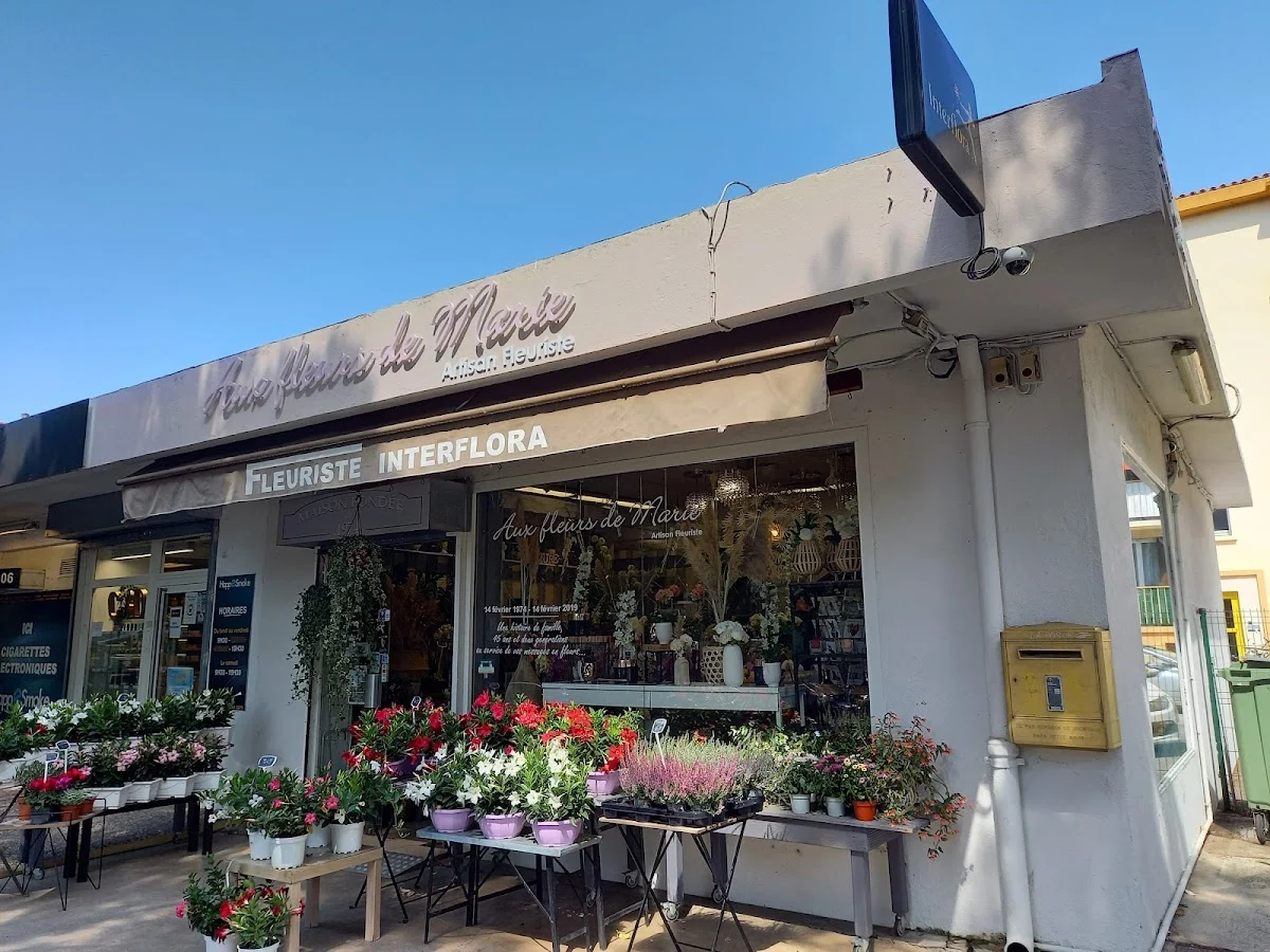 Aux Fleurs De Marie-Terre De Provence