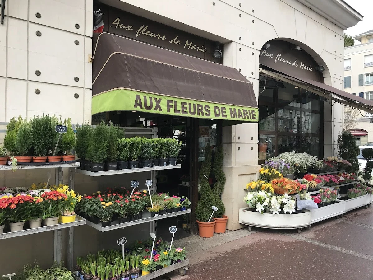 Aux Fleurs de Marie