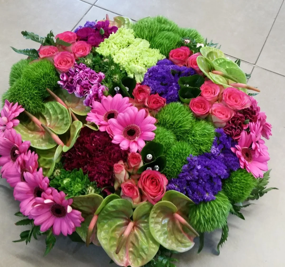 Aux Fleurs des Champs - 3