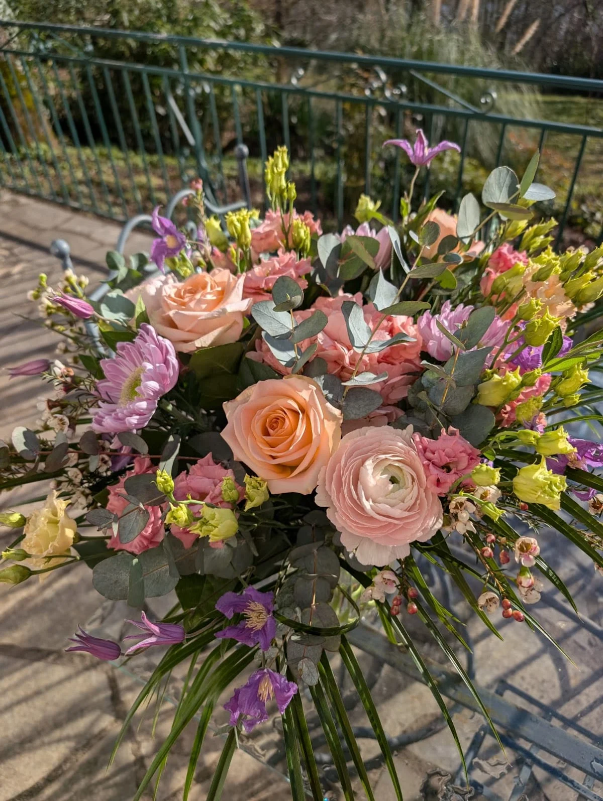 Aux Fleurs du Soleil - 2