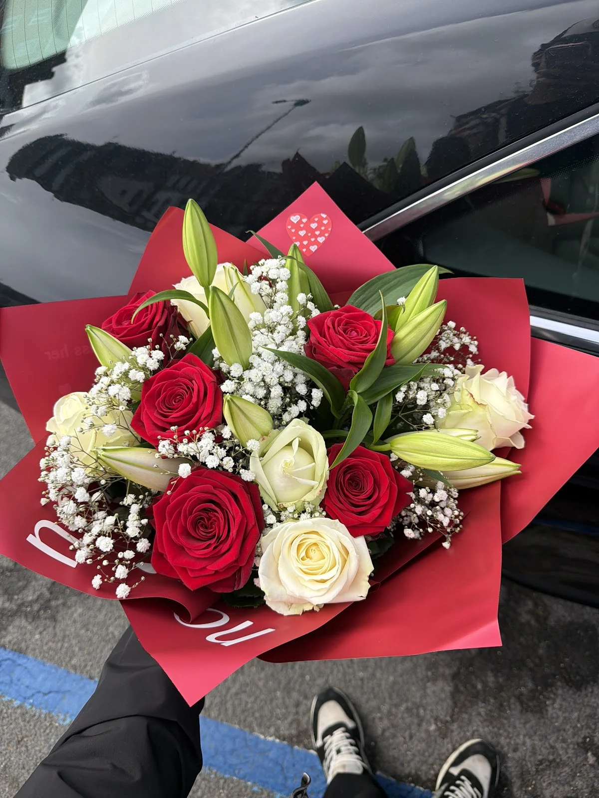 Aux Fleurs Lensoises - 2