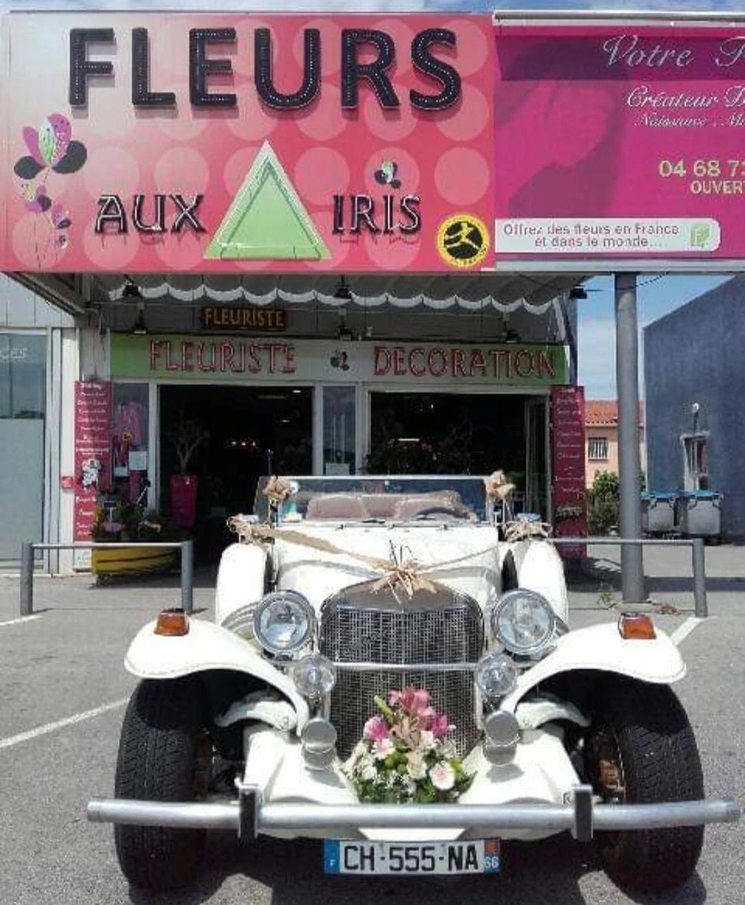 Aux Iris