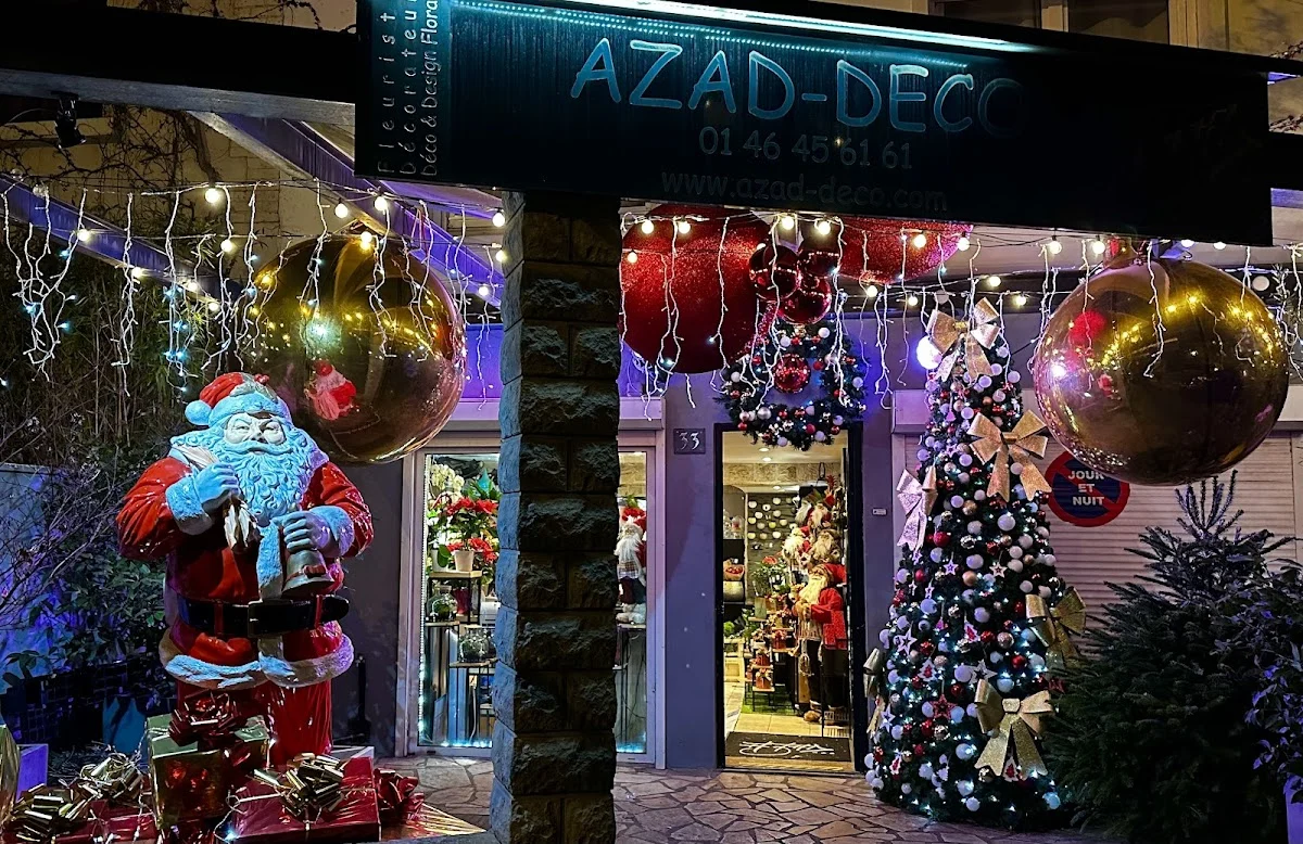 Aux Jardins D'Azad