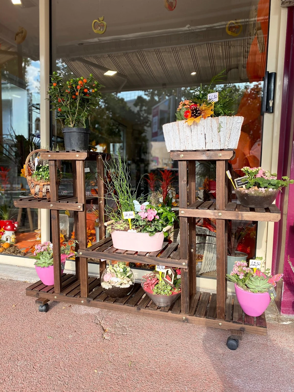 Aux mille et une fleurs - 2