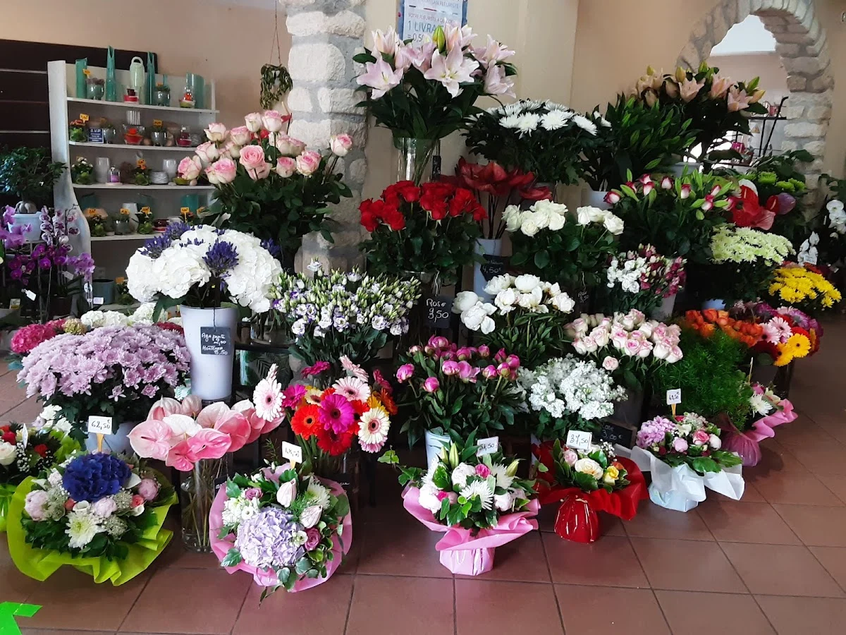 Aux mille et une fleurs - 3