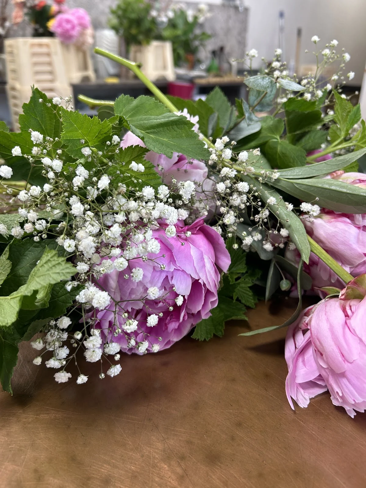 Aux plaisir des fleurs