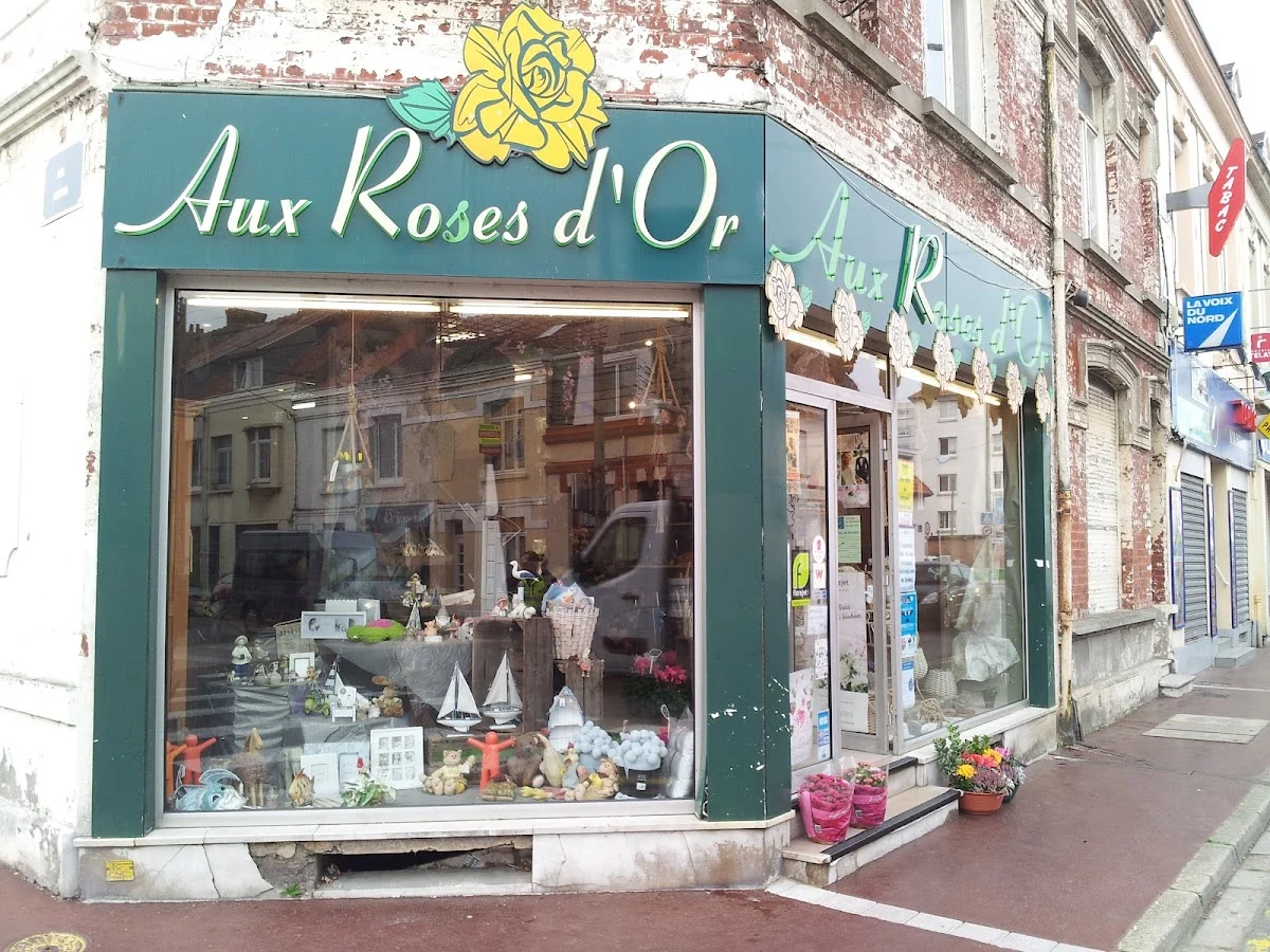 Aux roses