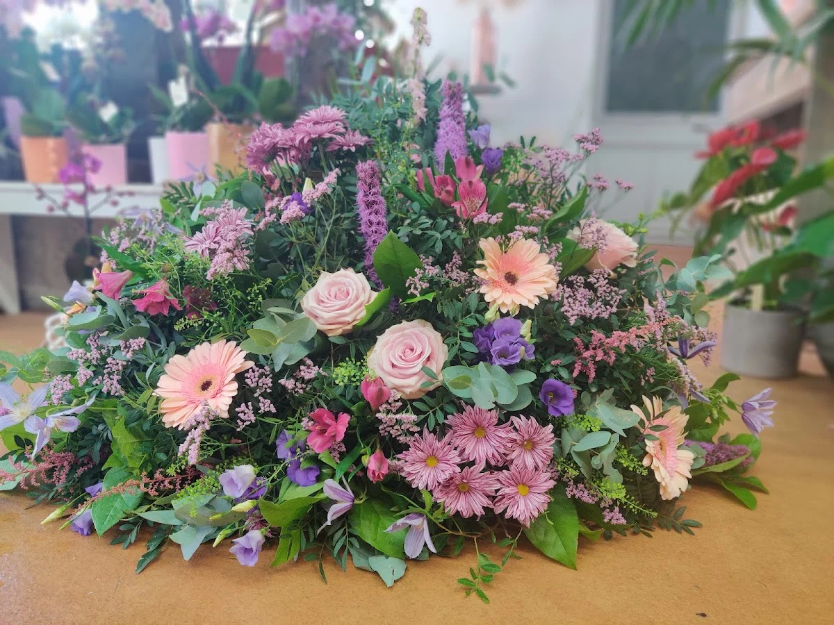 AUX SAISONS DES FLEURS - 3