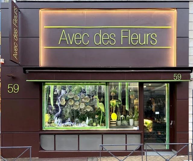 Avec des Fleurs - 3