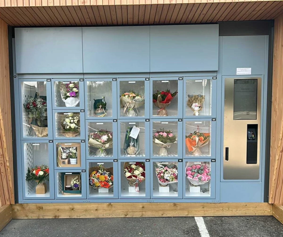 AVENUE DES FLEURS LAVAL 2 - Fleuriste Laval