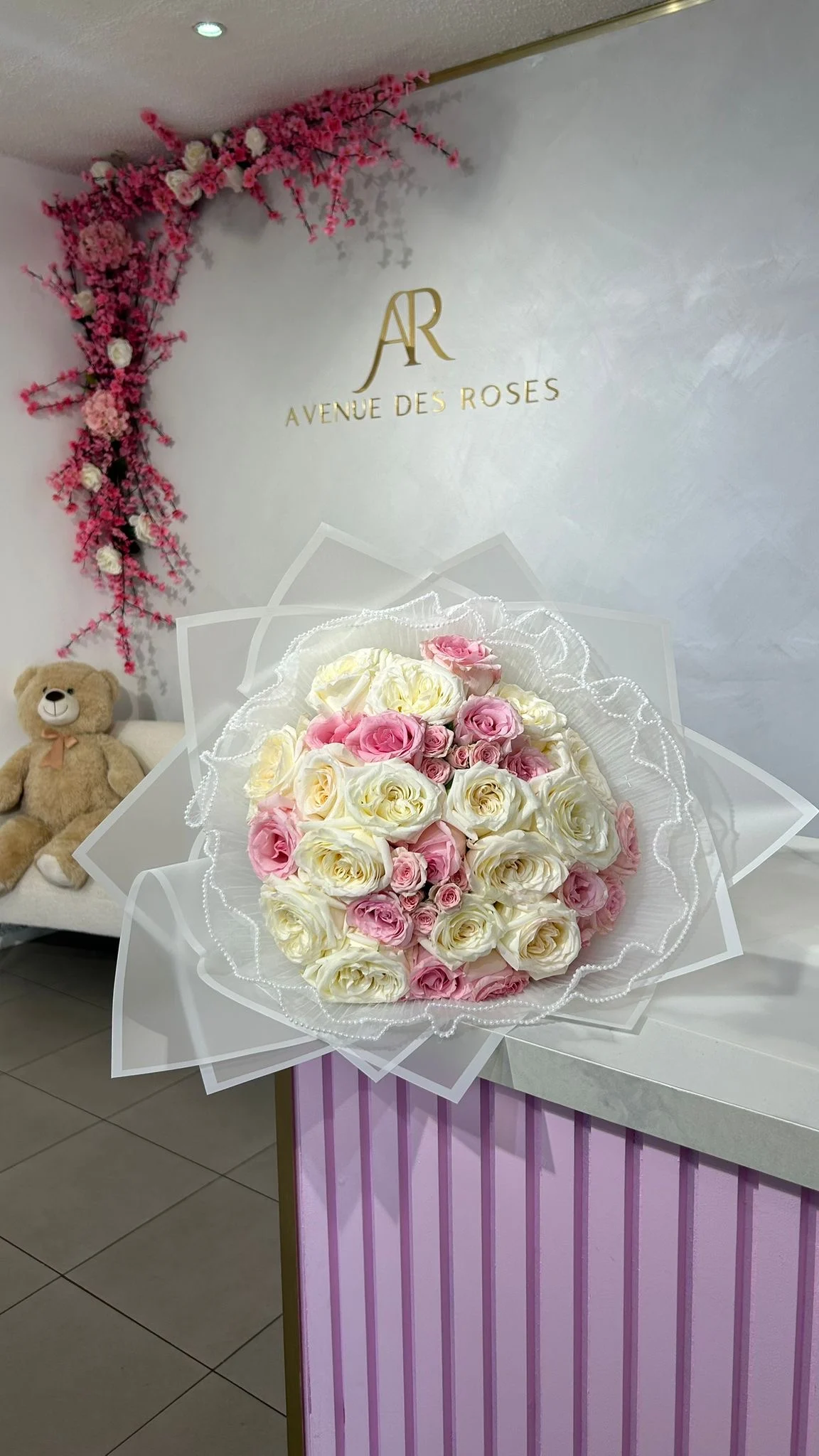 Avenue des Roses Montpellier | Fleuriste - 3