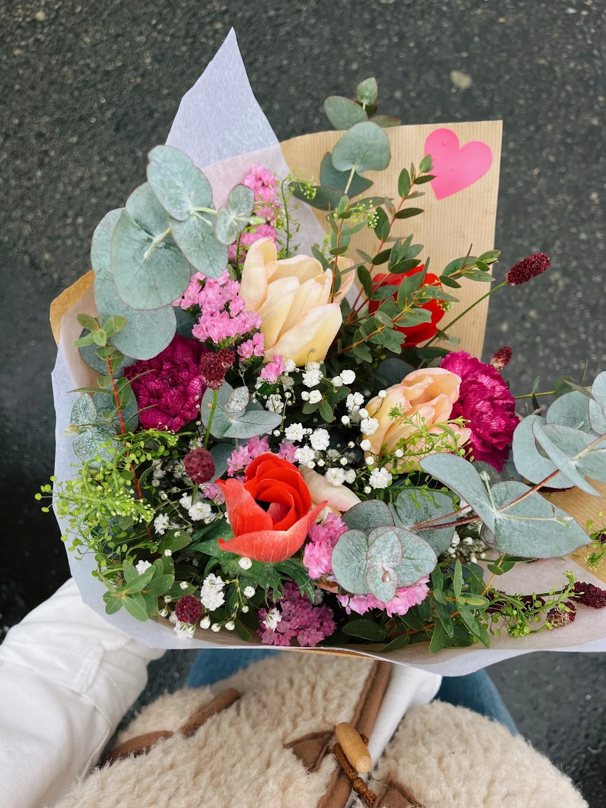 Avril flowertruck - Atelier floral - 5