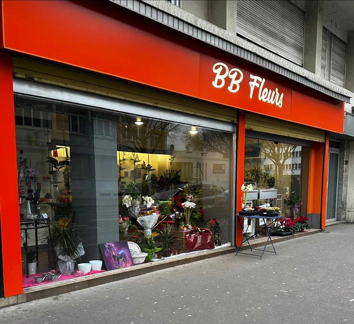 B.B. Fleurs