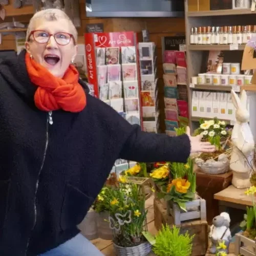 Babette Fleurs, Fleuriste Montbéliard - 4