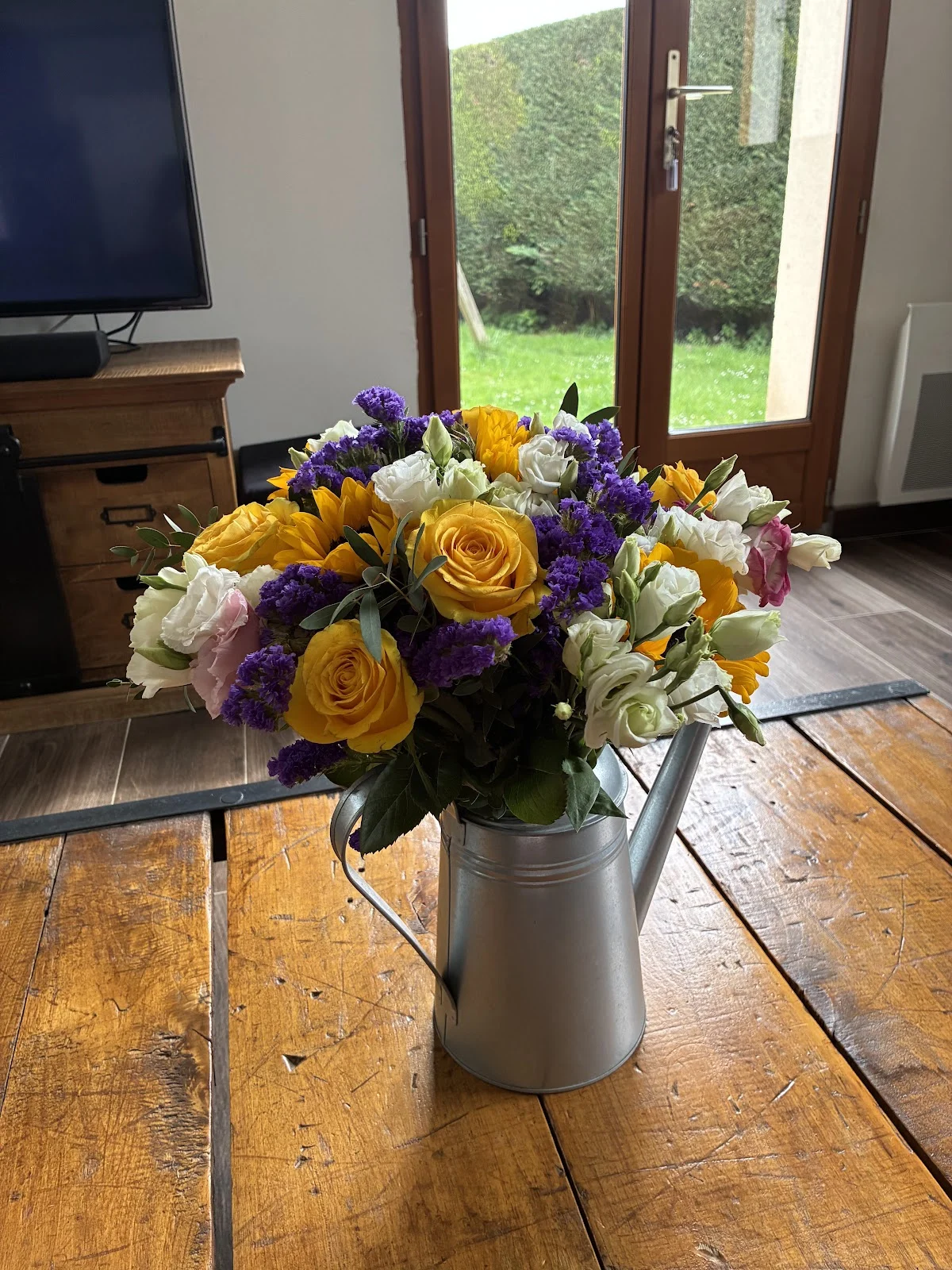 Bac à Fleurs - 2