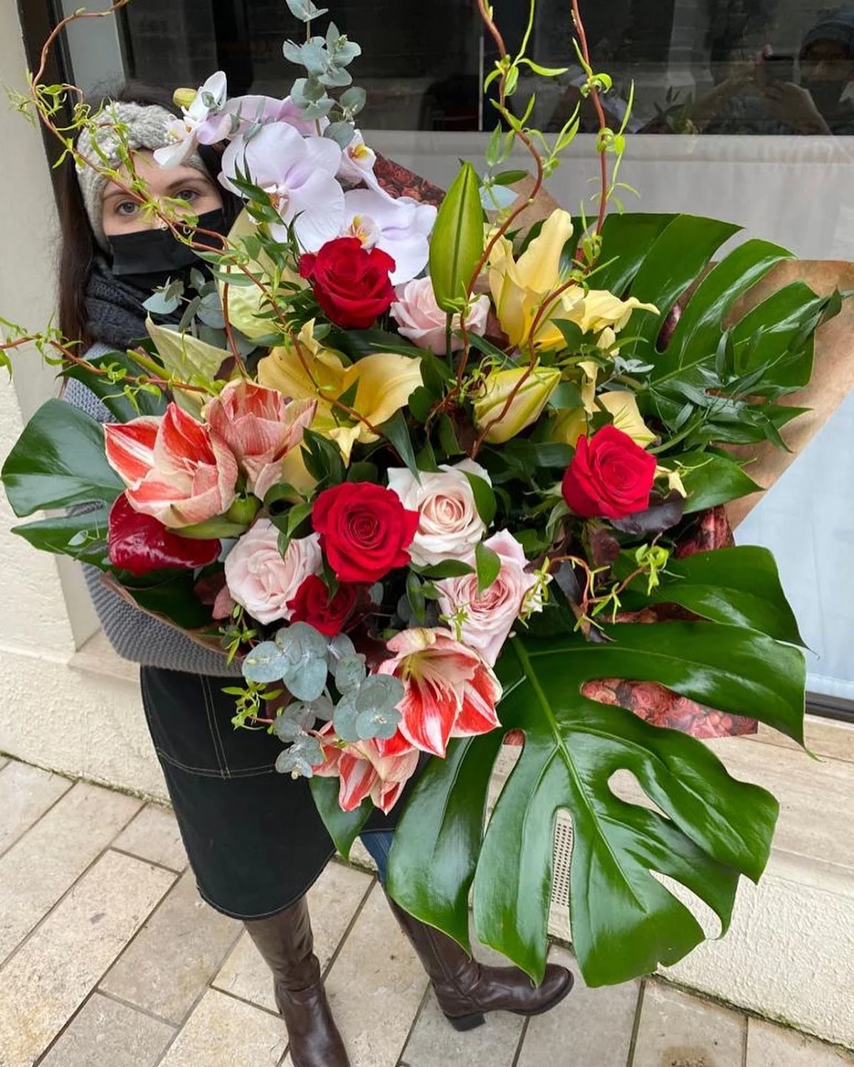 Bambou Fleurs, Artisan Fleuriste Meaux - 4