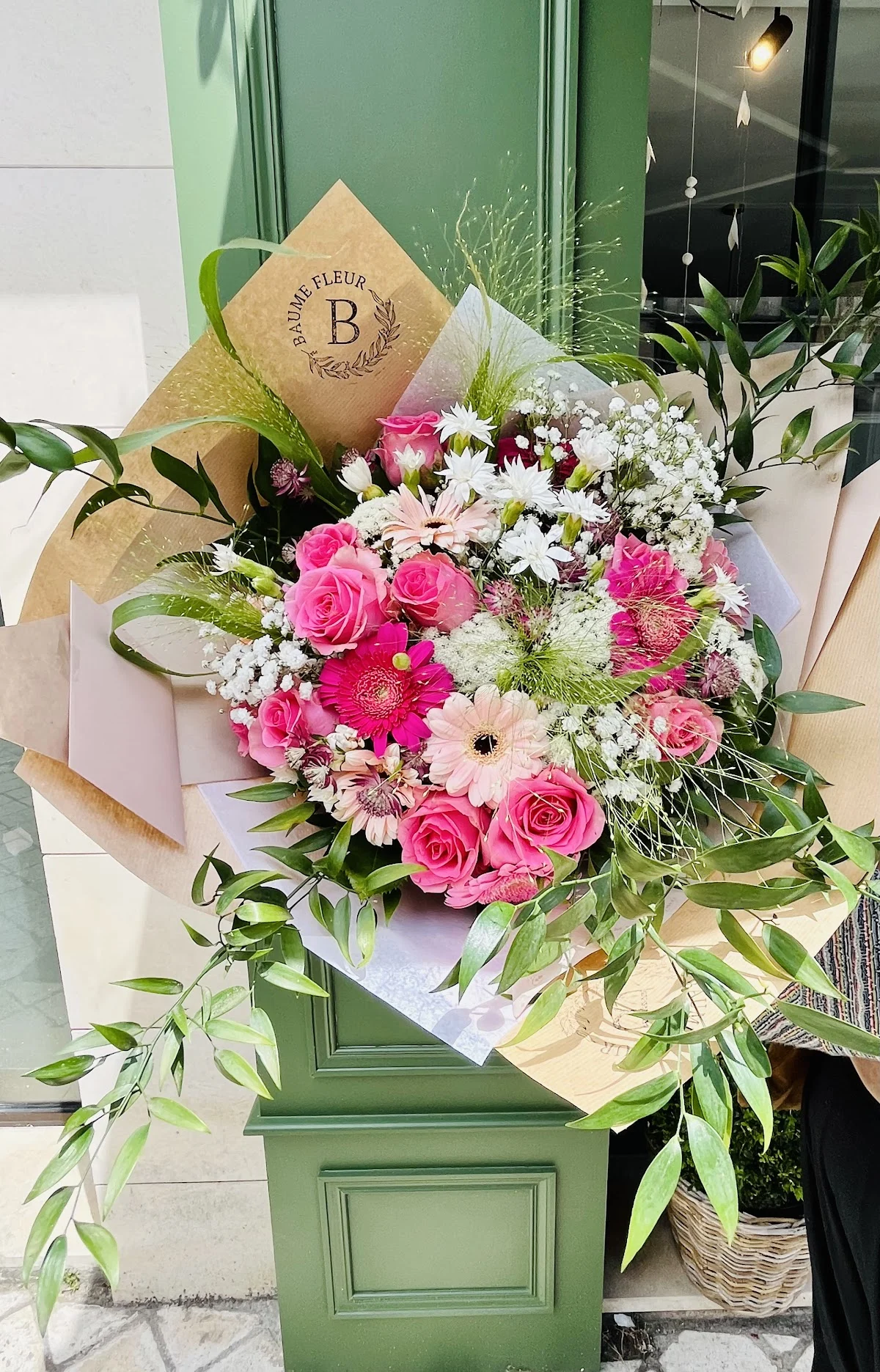 BAUME FLEUR - 4