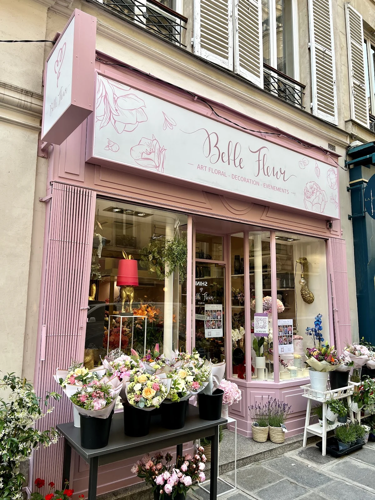 Belle Fleur