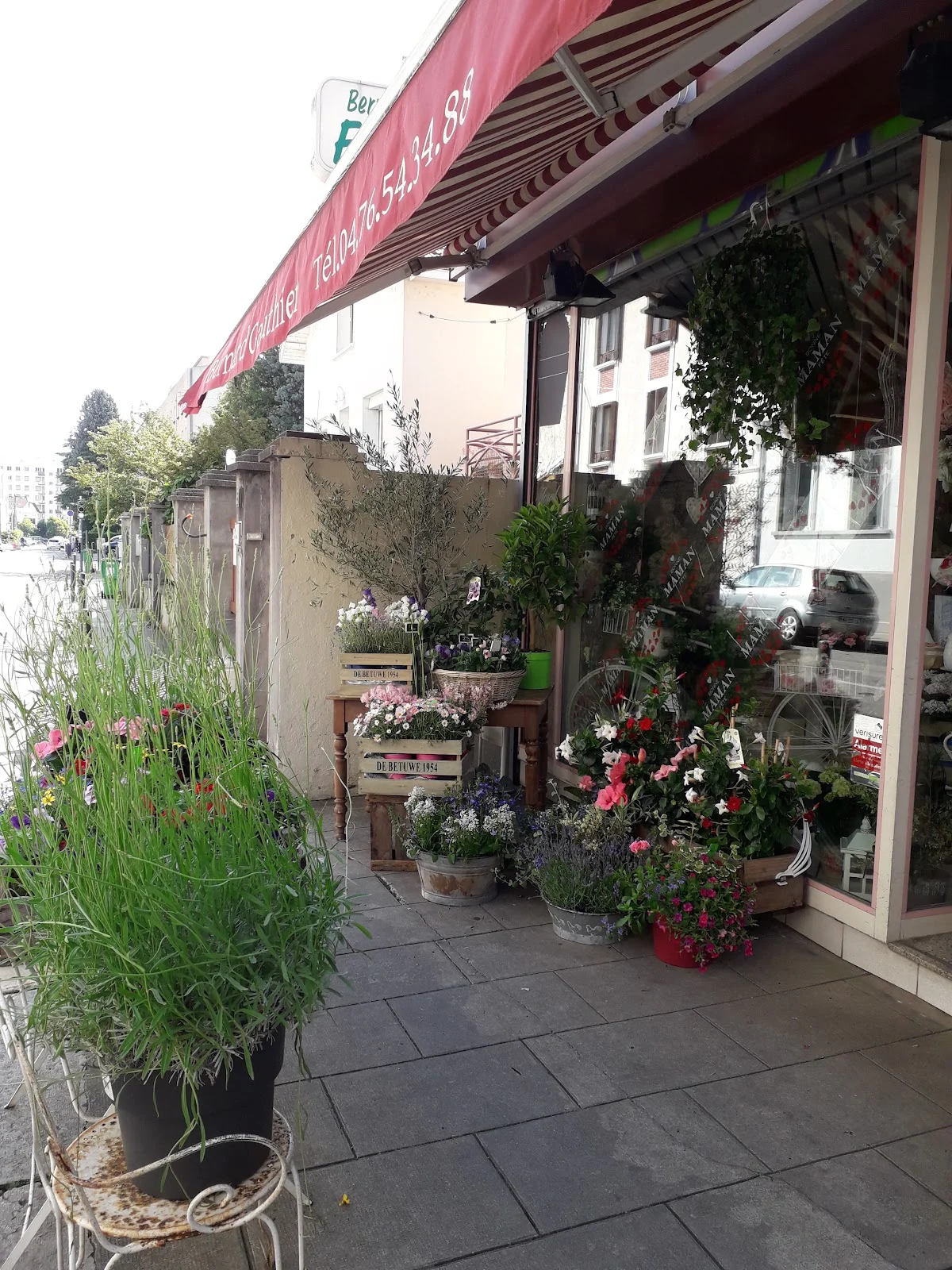 Bernard Gauthier Fleurs