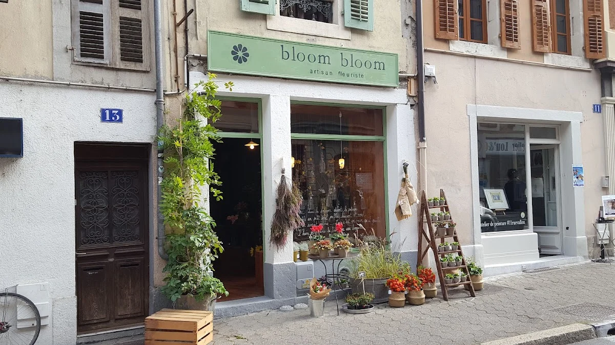 Bloom Bloom