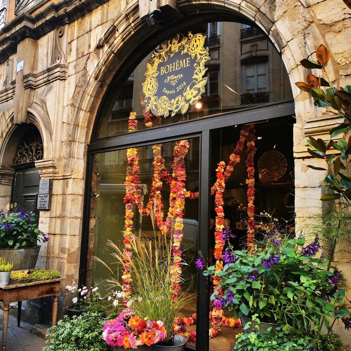 BOHEME FLEURS