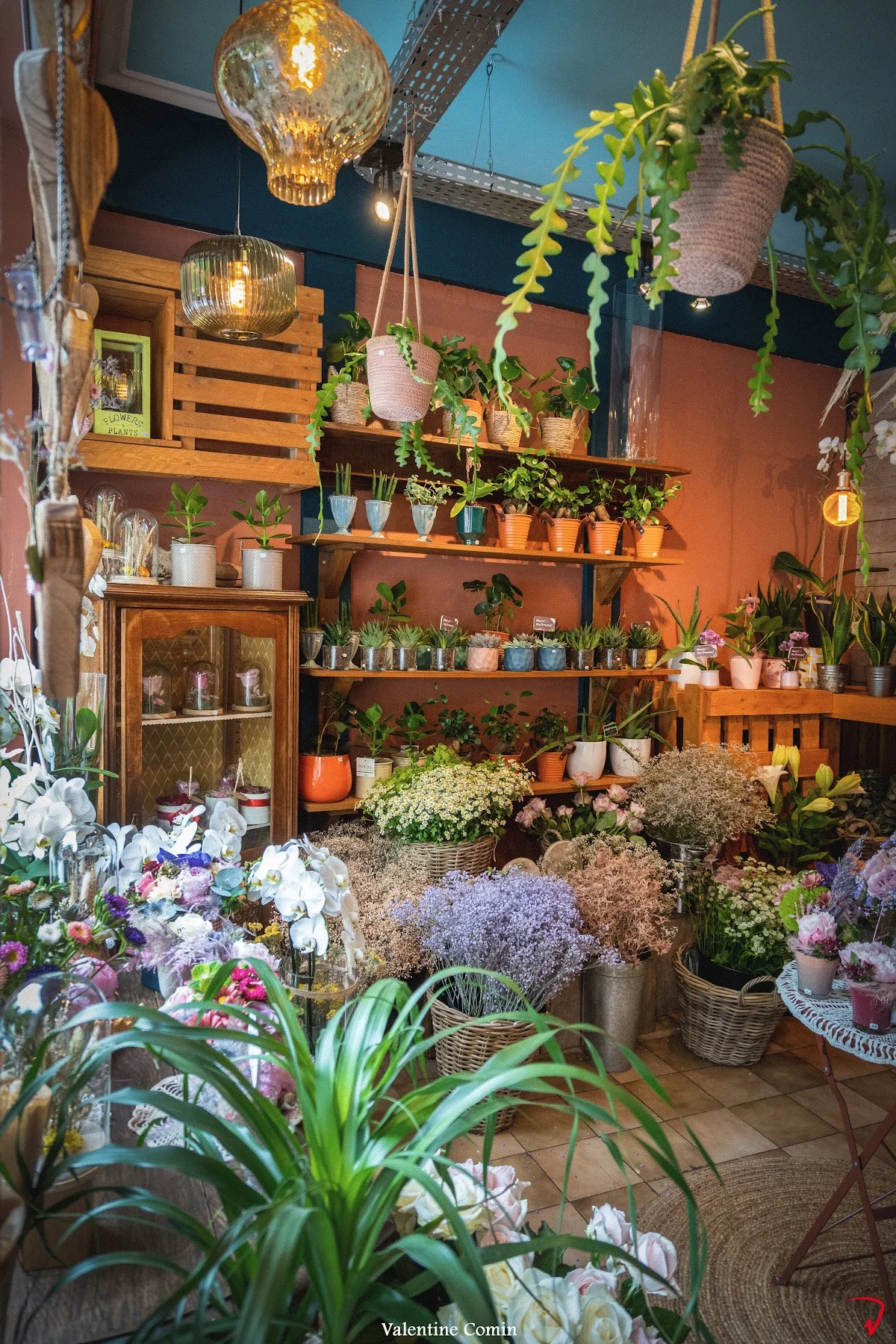 Bohémia artisan fleuriste - 4