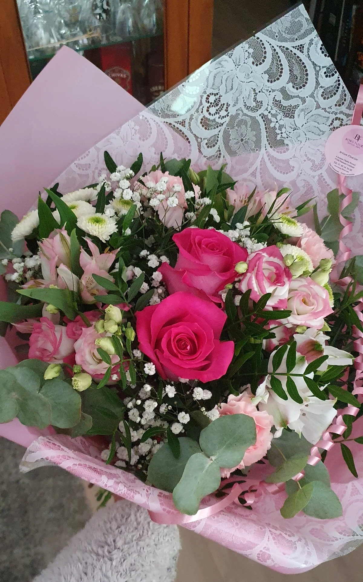 BORG FLEURS - 4