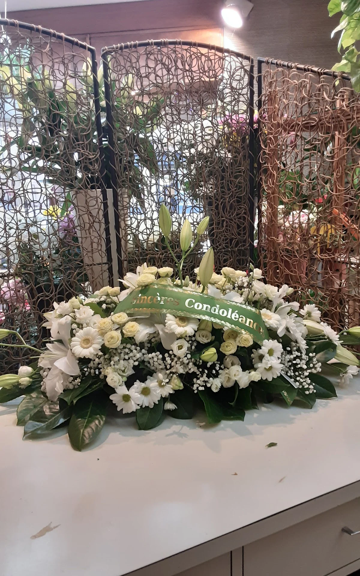 BORIE FLEURS - 3