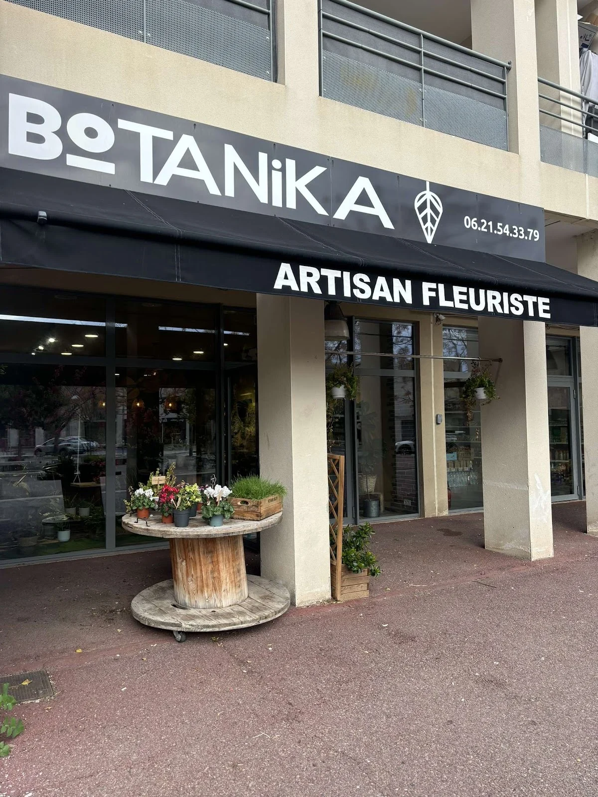 Botanika | Fleuriste Bastia