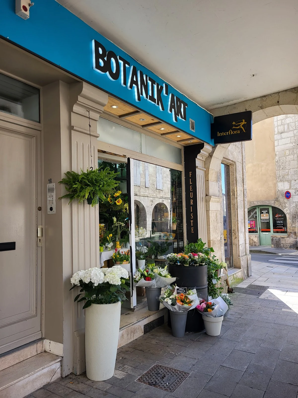 Botanik'Art, Fleuriste à La Rochelle