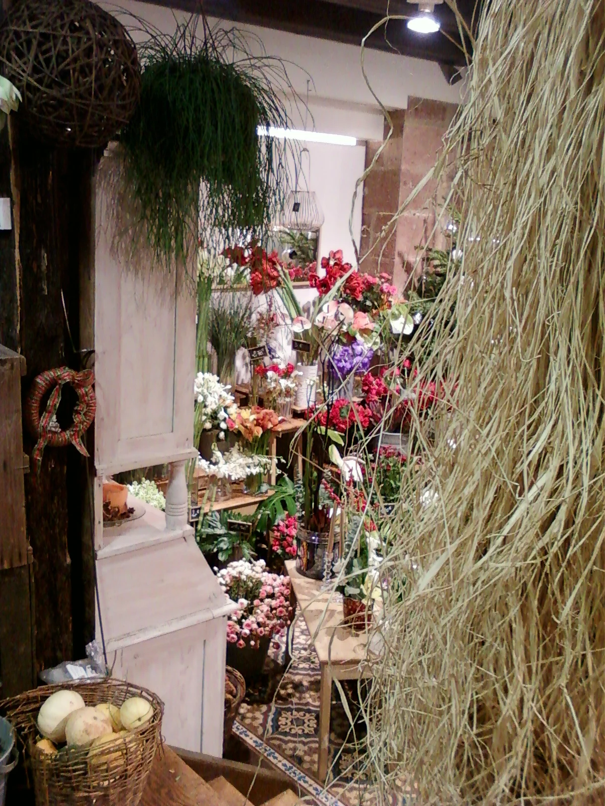 Boule de Mousse fleuriste - 3