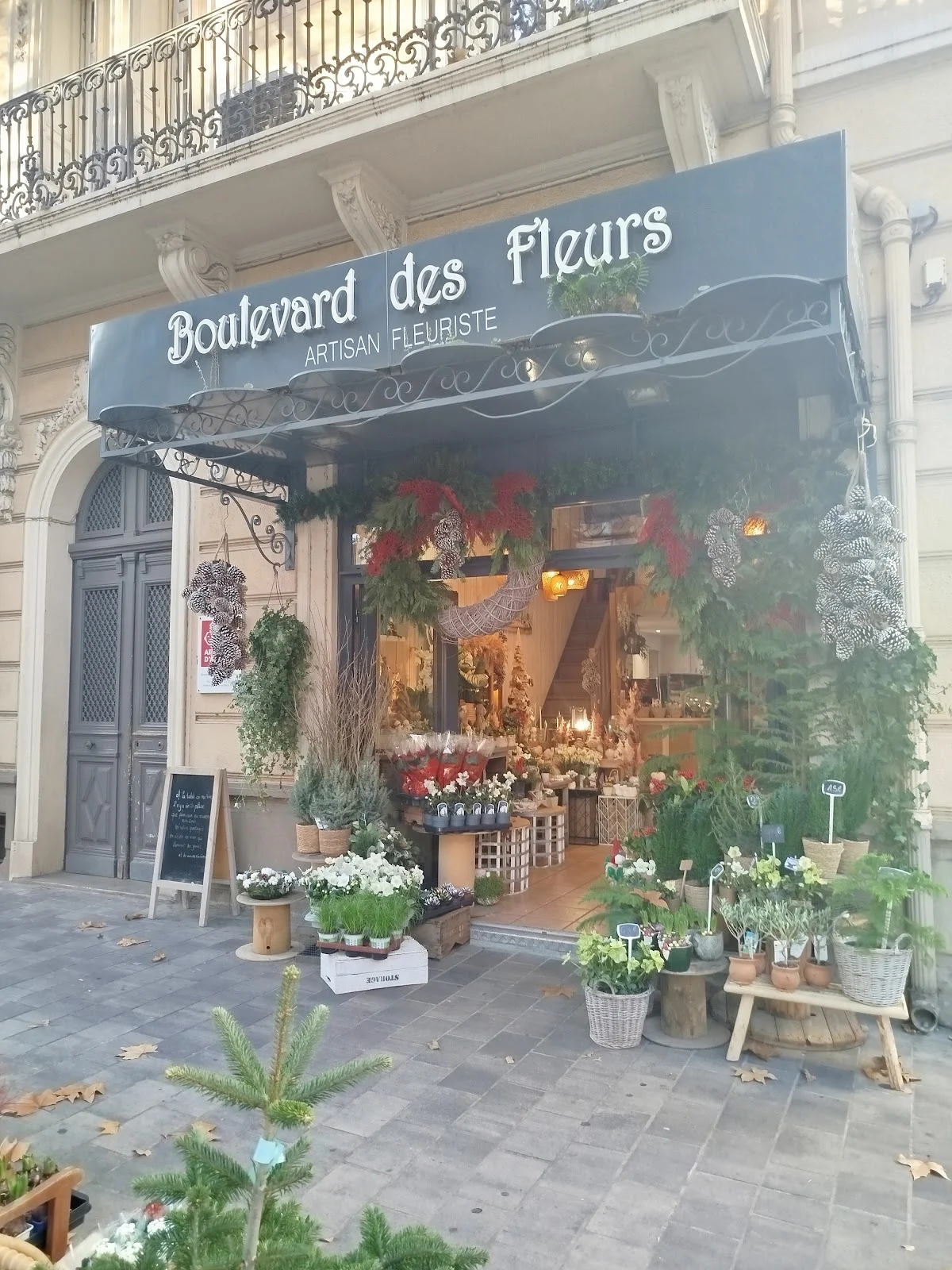 Boulevard des Fleurs
