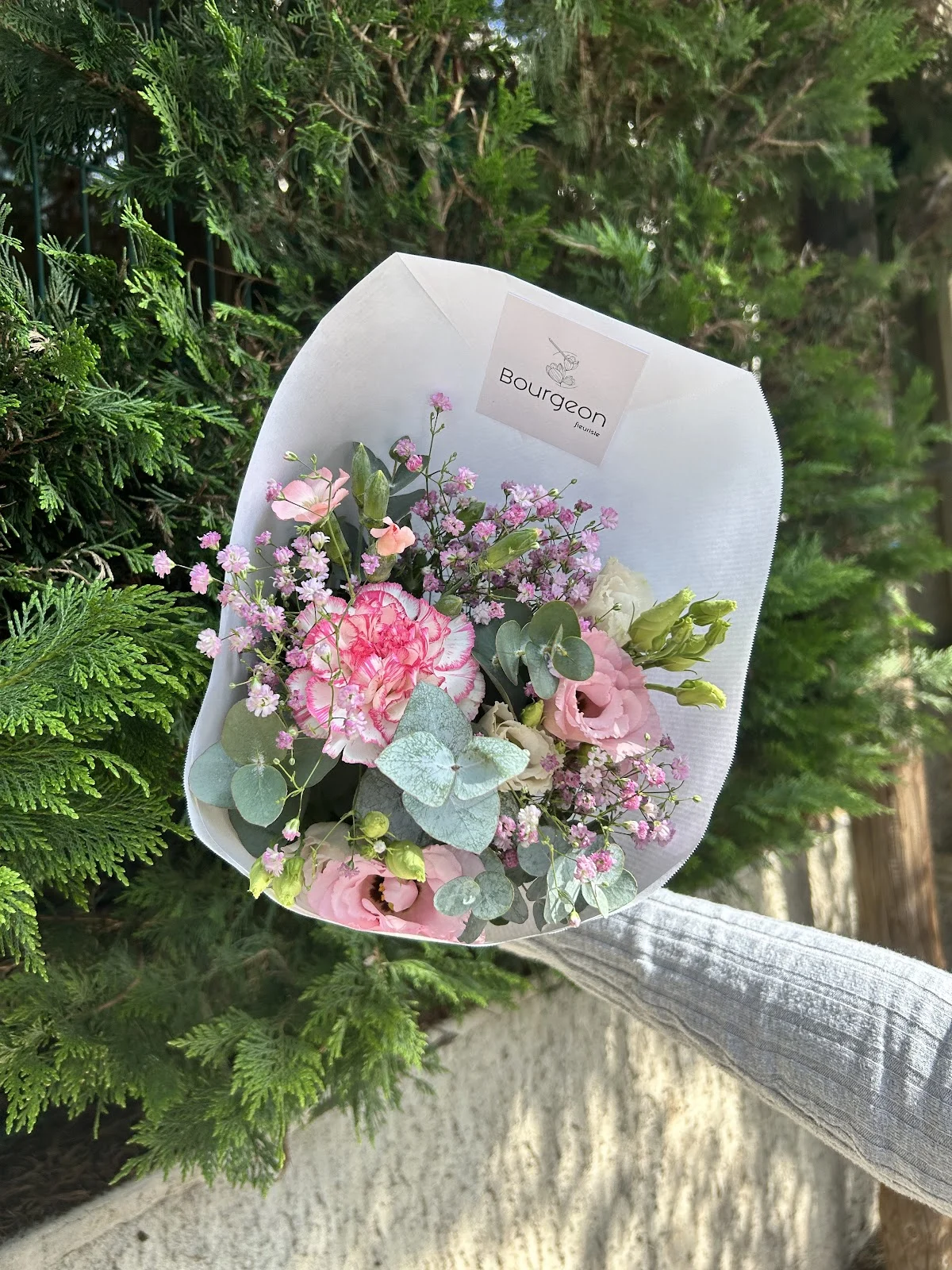 Bourgeon Nantes Fleuriste - 3