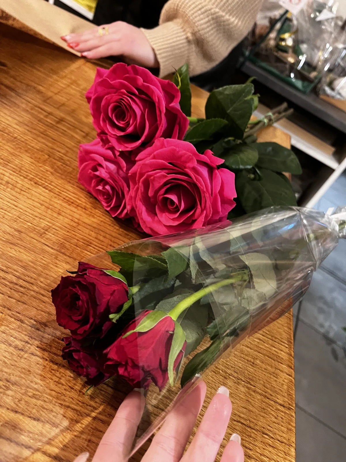 Boutique Fleurs E.Leclerc Chalon sur Saône
