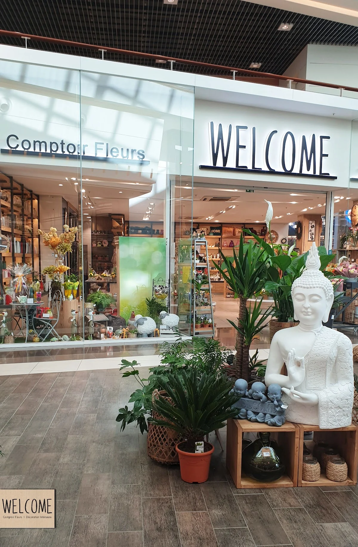 Boutique Welcome - 4