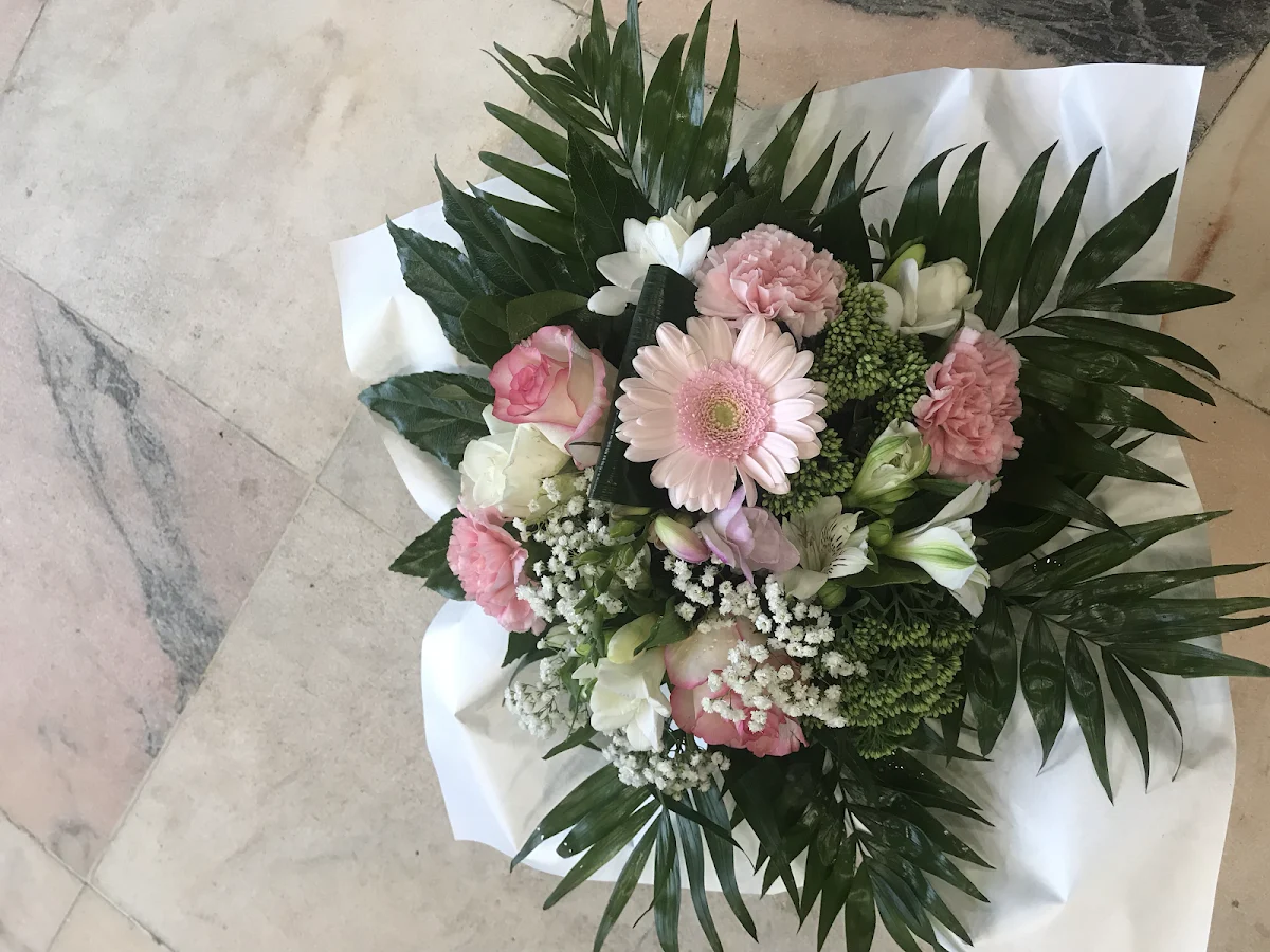 Brin De Folie - fleurs roses mariage deuil événementiel durance cadeaux - 3