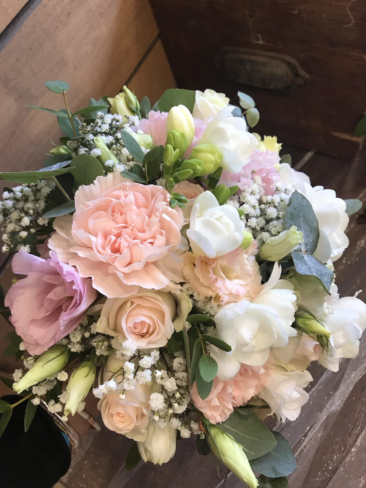 Brin De Folie - fleurs roses mariage deuil événementiel durance cadeaux - 4