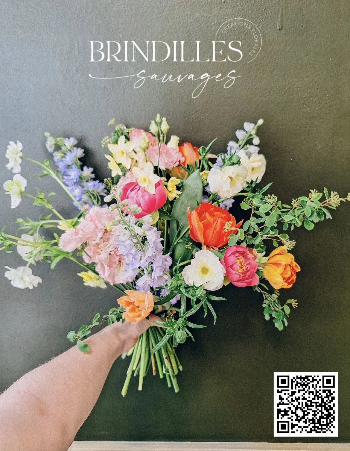 Brindilles sauvages - 4