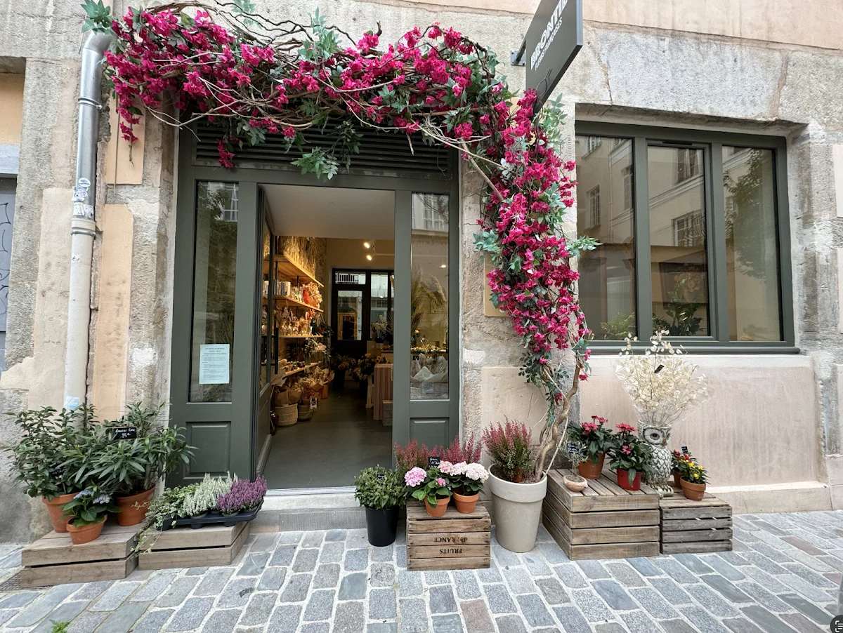 BRONTIE, fleurs