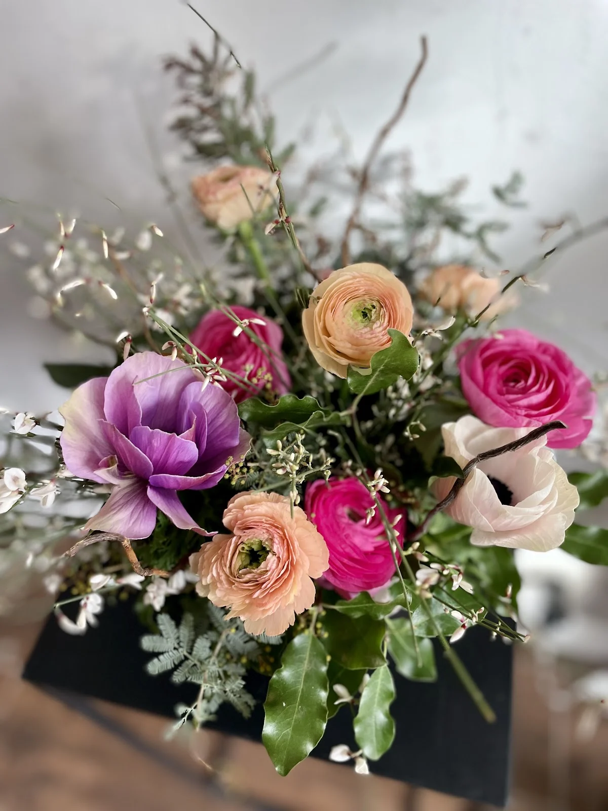 BRONTIE, fleurs - 3
