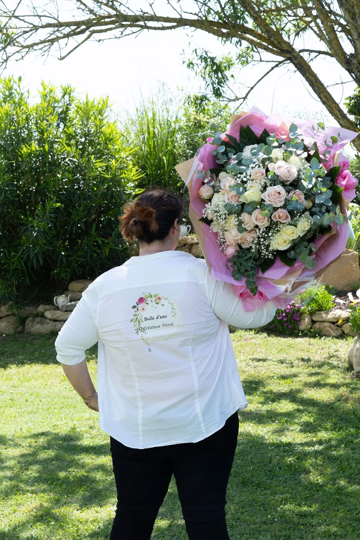 Bulle d'eau | Fleuriste Gardanne - 4