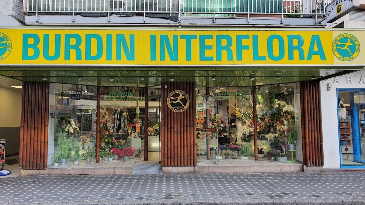 Burdin Fleurs