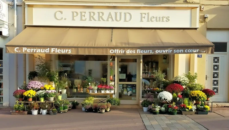 C . Perraud Fleurs