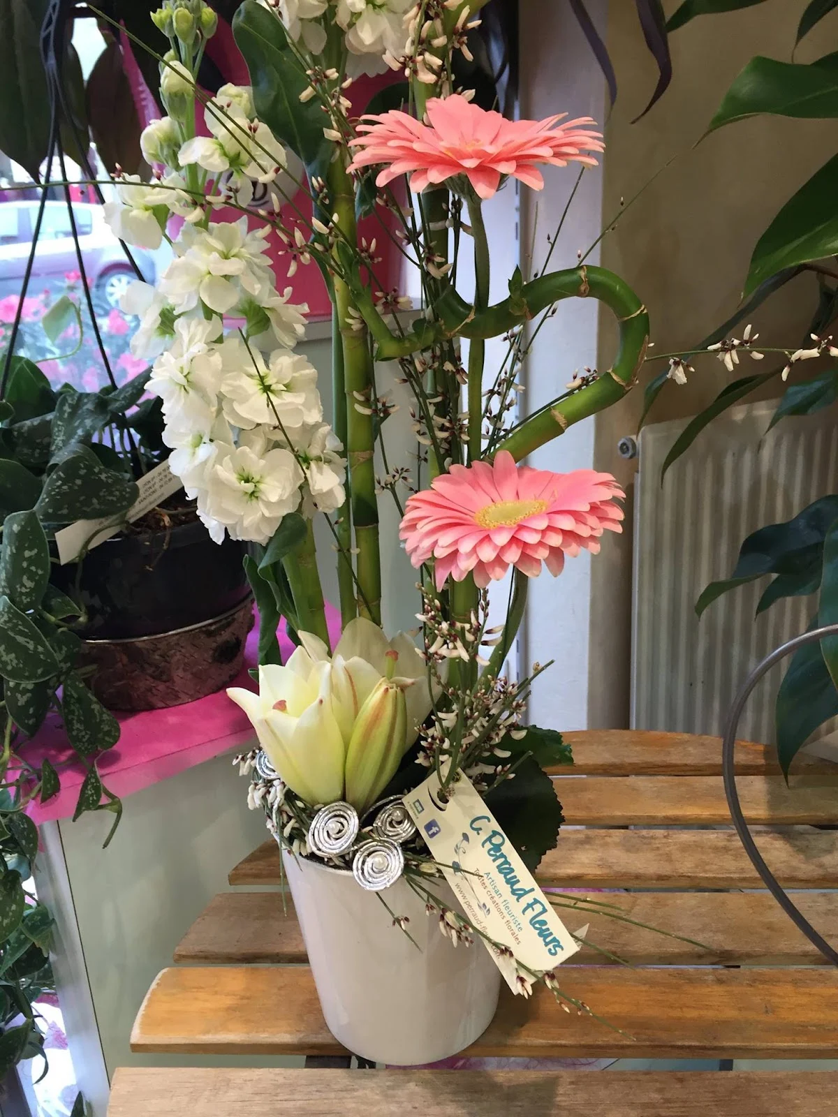C . Perraud Fleurs - 4