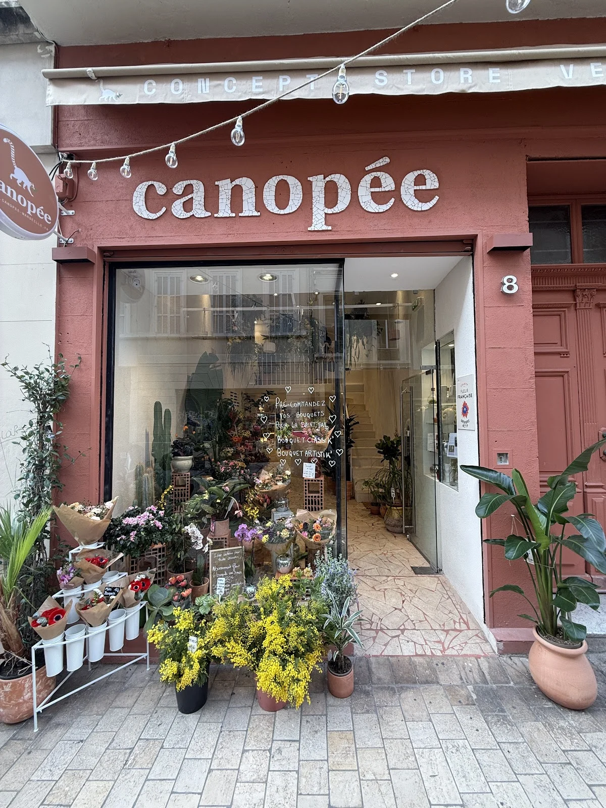Canopée - Jardinerie et Fleuriste Marseille