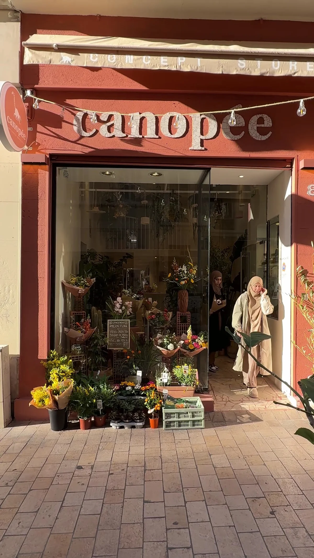 Canopée - Jardinerie et Fleuriste Marseille - 3