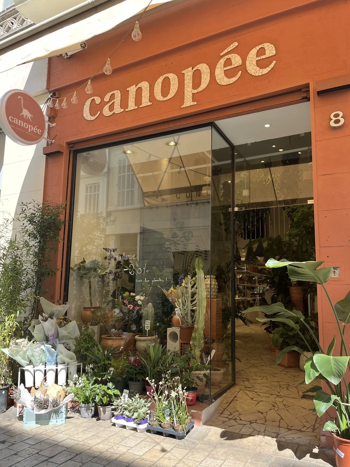 Canopée - Jardinerie et Fleuriste Marseille - 5
