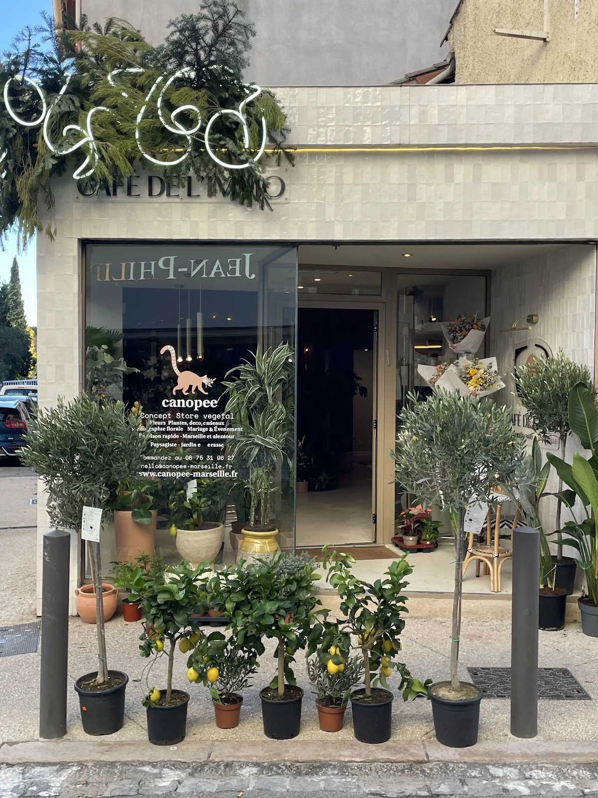 Canopée Saint-Barnabé - Jardinerie & Fleuriste Marseille